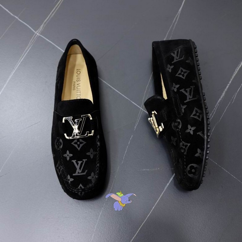 LV Men's Shoes 713